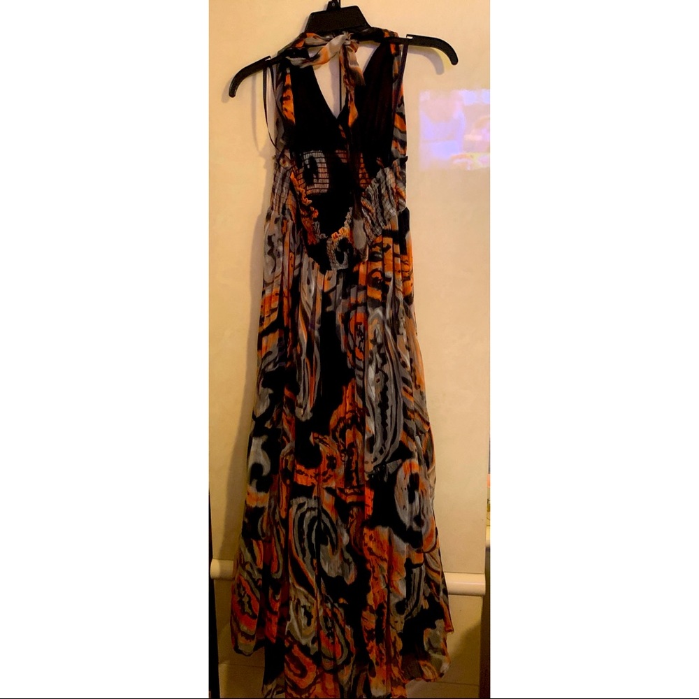Halter Sundress - Picture 3 of 3